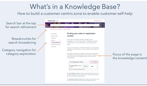 come knowledge base rende indipendenti i clienti